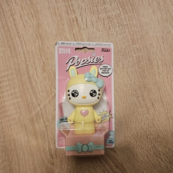 Funko Popsies: Sanrio - Hello Kitty Happy Easter New - Picture 1 of 4